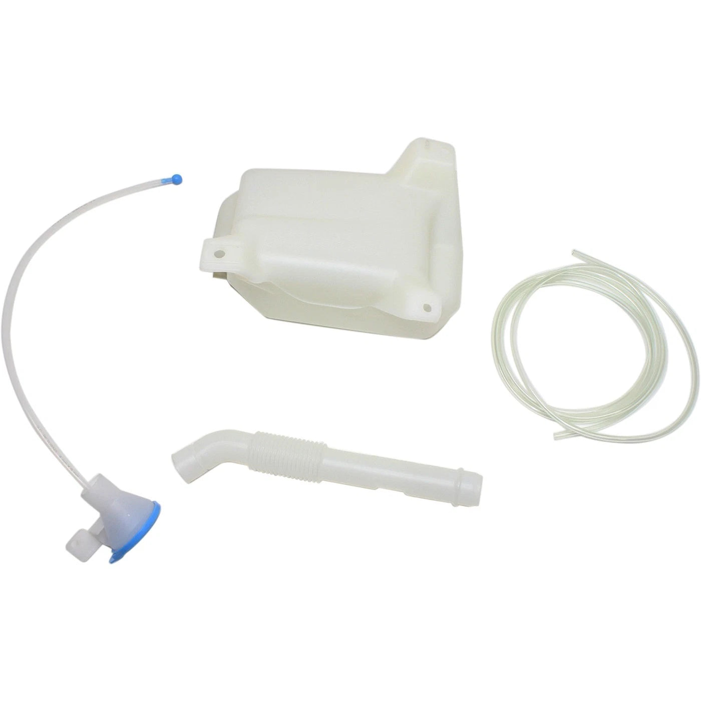 Washer Reservoir for Acura RSX (2005–2006) with Pump