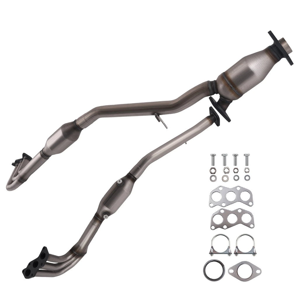 Left & Right Catalytic Converter Kit for Subaru Tribeca 3.6L (2008–2009)