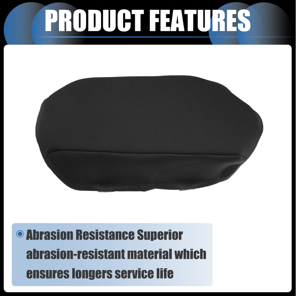 Armrest Protector Cover Pad for Mitsubishi Outlander (2016–2022)