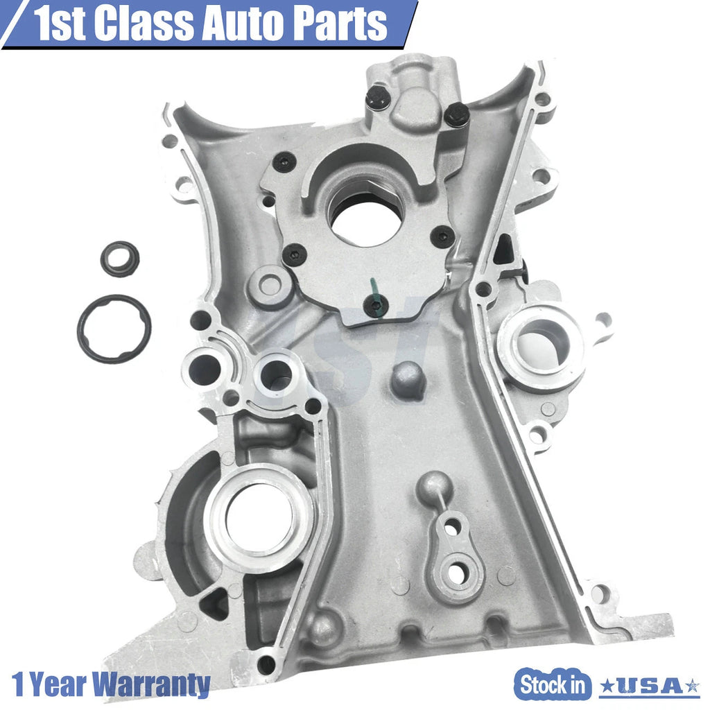 Front Engine Oil Pump for Nissan Sentra 1.8L (2000–2006)