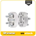 2X 1.5" Hubcentric Wheel Spacers for Nissan 350Z, Infiniti G35, G37