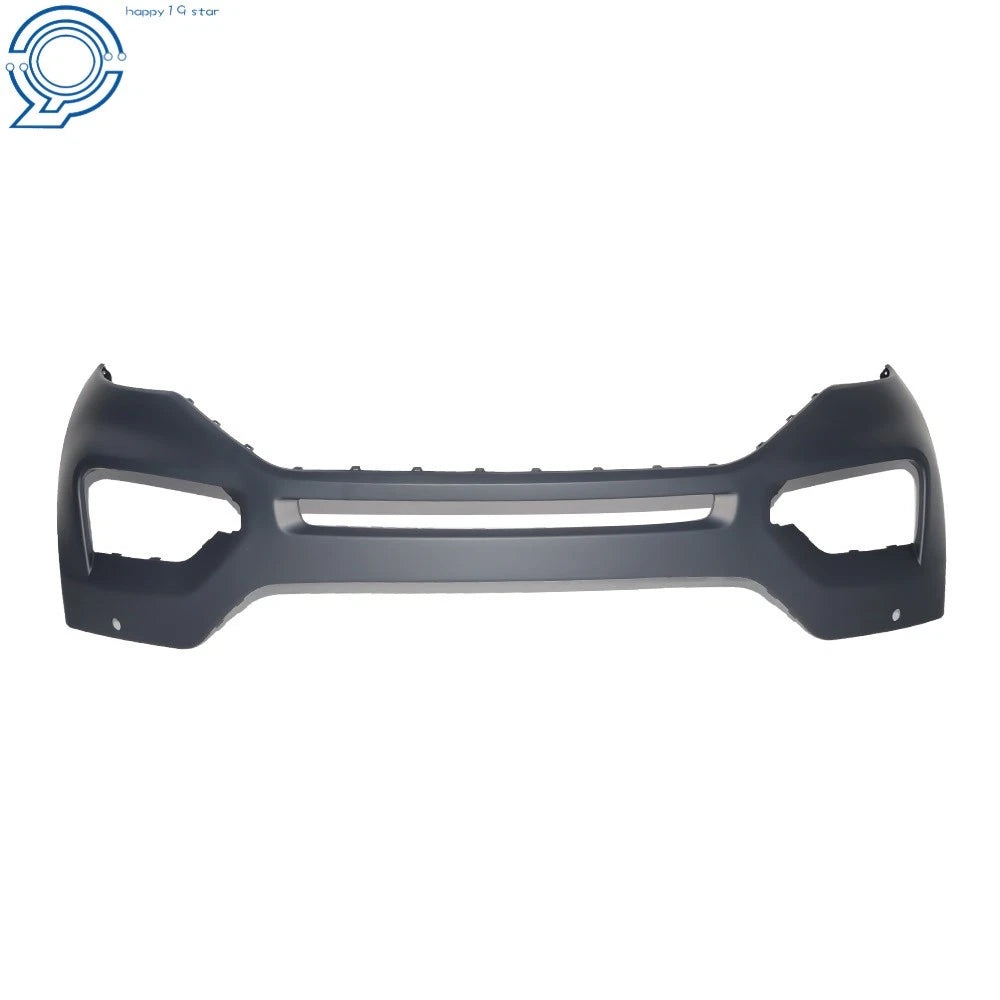 Front Upper and Lower Bumper Cover for Ford Explorer (2020-2021)