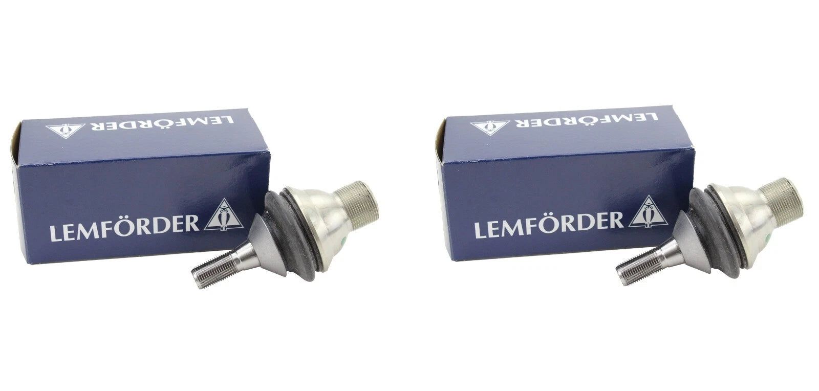 Set of 2 Front Lower Ball Joints for Mercedes W166 W292 (2012–2015)
