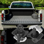 4 x Tie Down Anchors for Chevy Silverado & GMC Sierra (2014-2021)