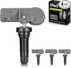 4X TPMS Sensor 315MHz 13586335 for Buick Lucerne, Chevrolet Avalanche (2006–2011)