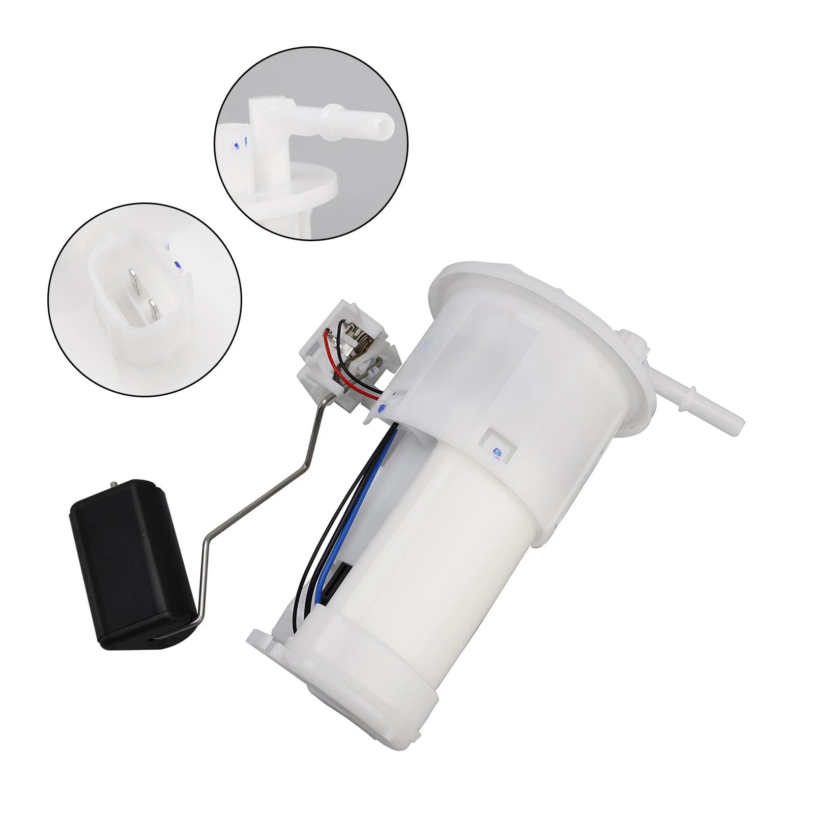Fuel Pump Assembly Unit 5Vx-13907-01 for Yamaha FZ6N FZ6S (2004–2009)