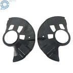 2X Brake Dust Shield for Ford Fusion (2006–2012)
