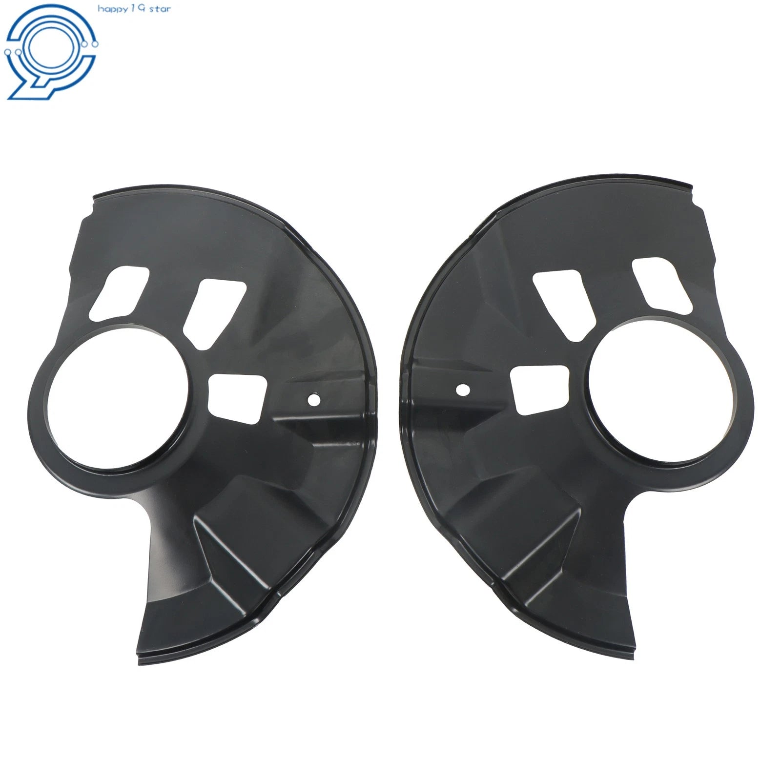 2X Brake Dust Shield for Ford Fusion (2006–2012)