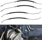Hydraulic Hose Line Kit for Volvo Penta 21548739 (21548739)