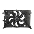 Radiator Cooling Fan Assembly for Jeep Renegade (2015–2018)
