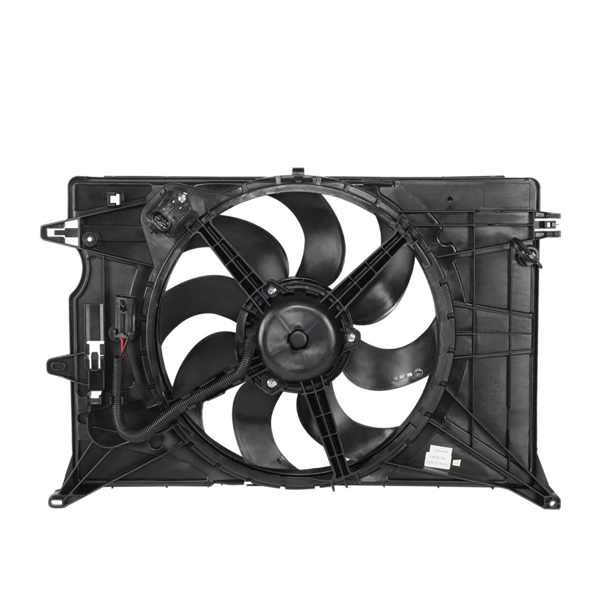 Radiator Cooling Fan Assembly for Jeep Renegade (2015–2018)