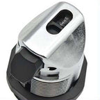 2 Piece Keyless Button Lock Set for Vertical Door Security