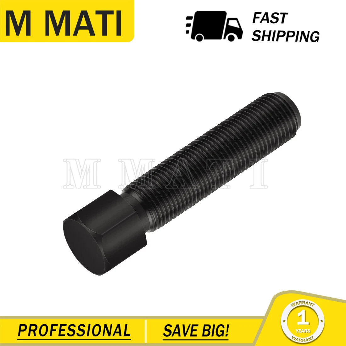 Flywheel Magneto Puller Tool M16 x 1.5 for Yamaha Kawasaki Honda (08-0027)