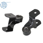 Front Leaf Spring Shackle Bracket Kit for Ford F250 F350 (1980-1997)