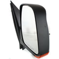 Power Heated Side Mirrors with Signal for Express Savana (2003–2007)