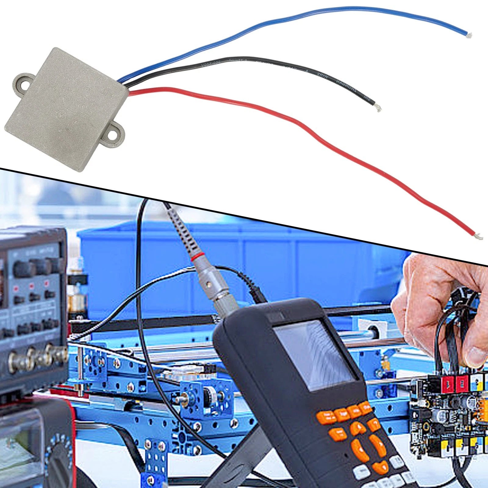 Conversion Module Switch 230V to 25A (431338mm)