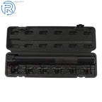 13PC Inner Tie Rod Removal Tool Kit for Various Vehicles (SAE & Metric)