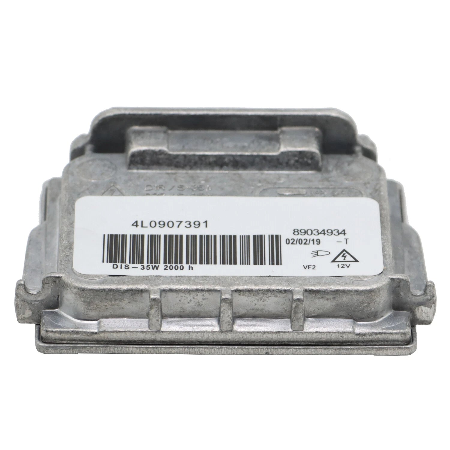 89034934 Xenon D1S HID Headlight Ballast Control Module for Valeo 6G (2010–2015)