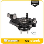 Front Right Steering Knuckle Wheel Bearing Hub for Hyundai Tucson (2010–2013)