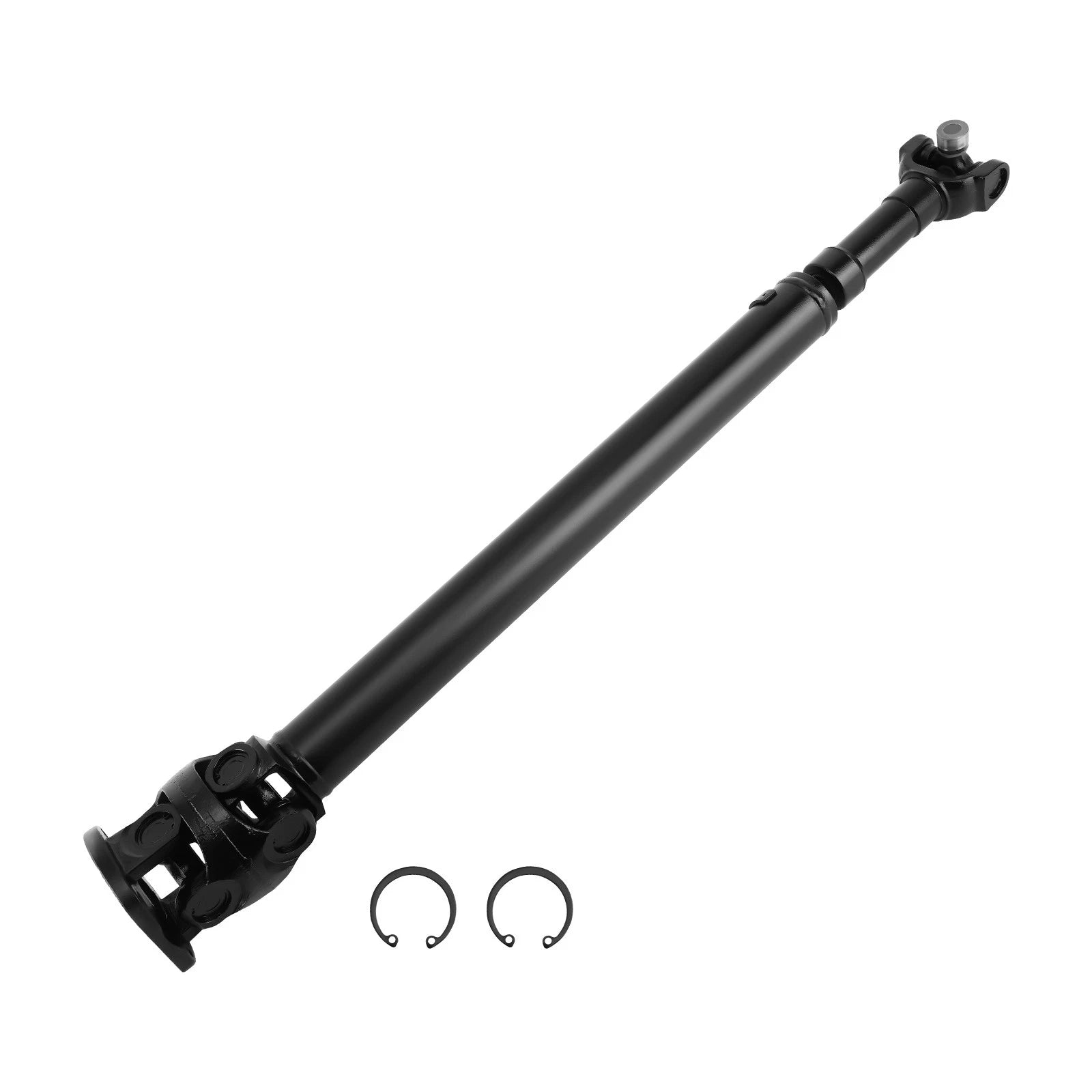 Front Driveshaft for Ford F-250 F-350 F-450 F-550 Super Duty (2003–2010)