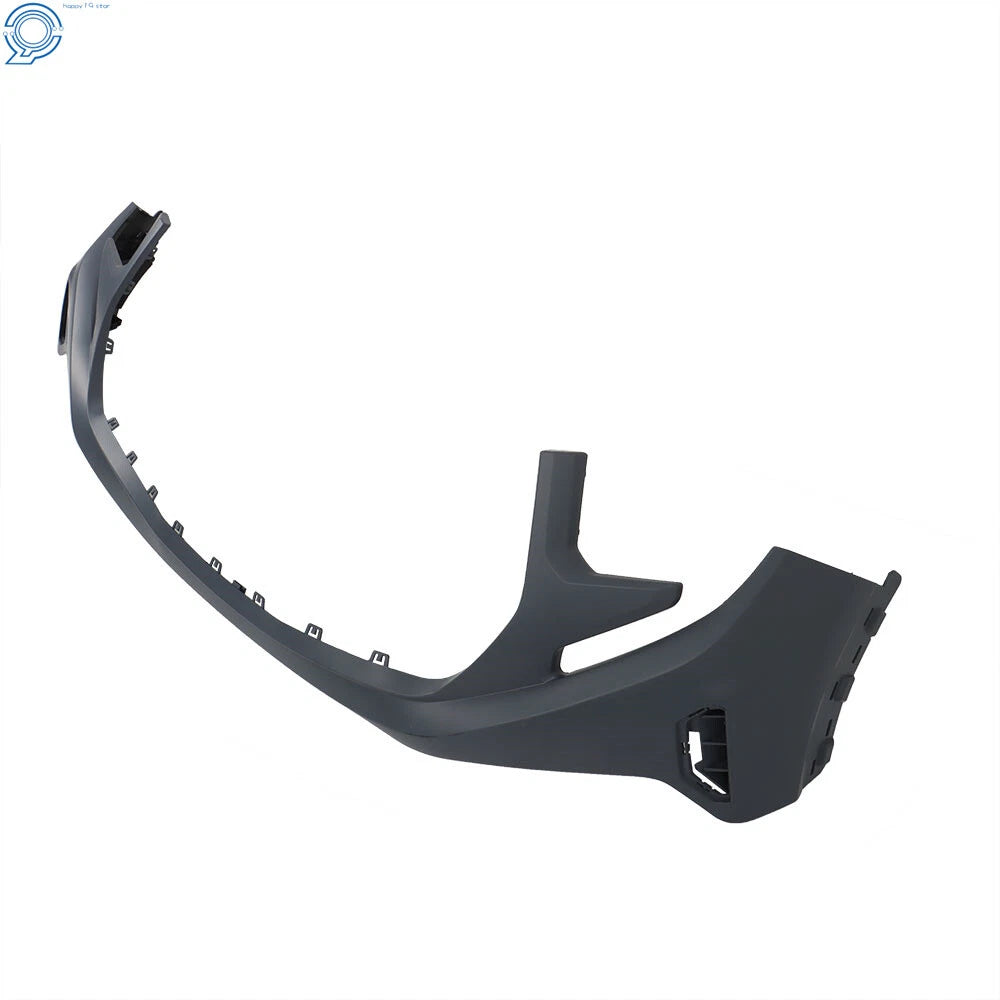 Bumper Cover for GMC Sierra 1500 (2022-2024) Front Upper Plastic