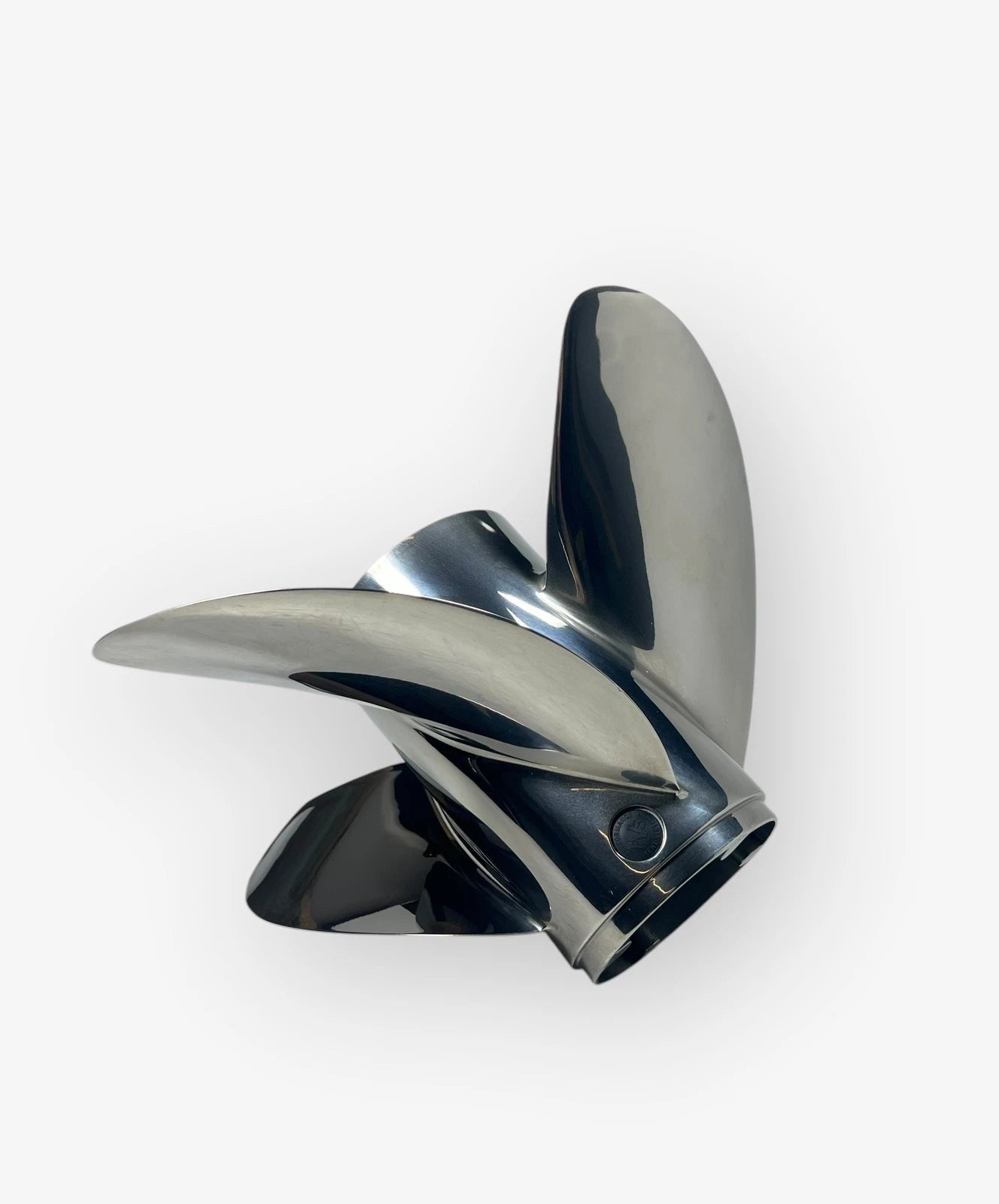 4-Blade Revolution 4 XP Propeller for Mercury Rev 4 (15 x 26)