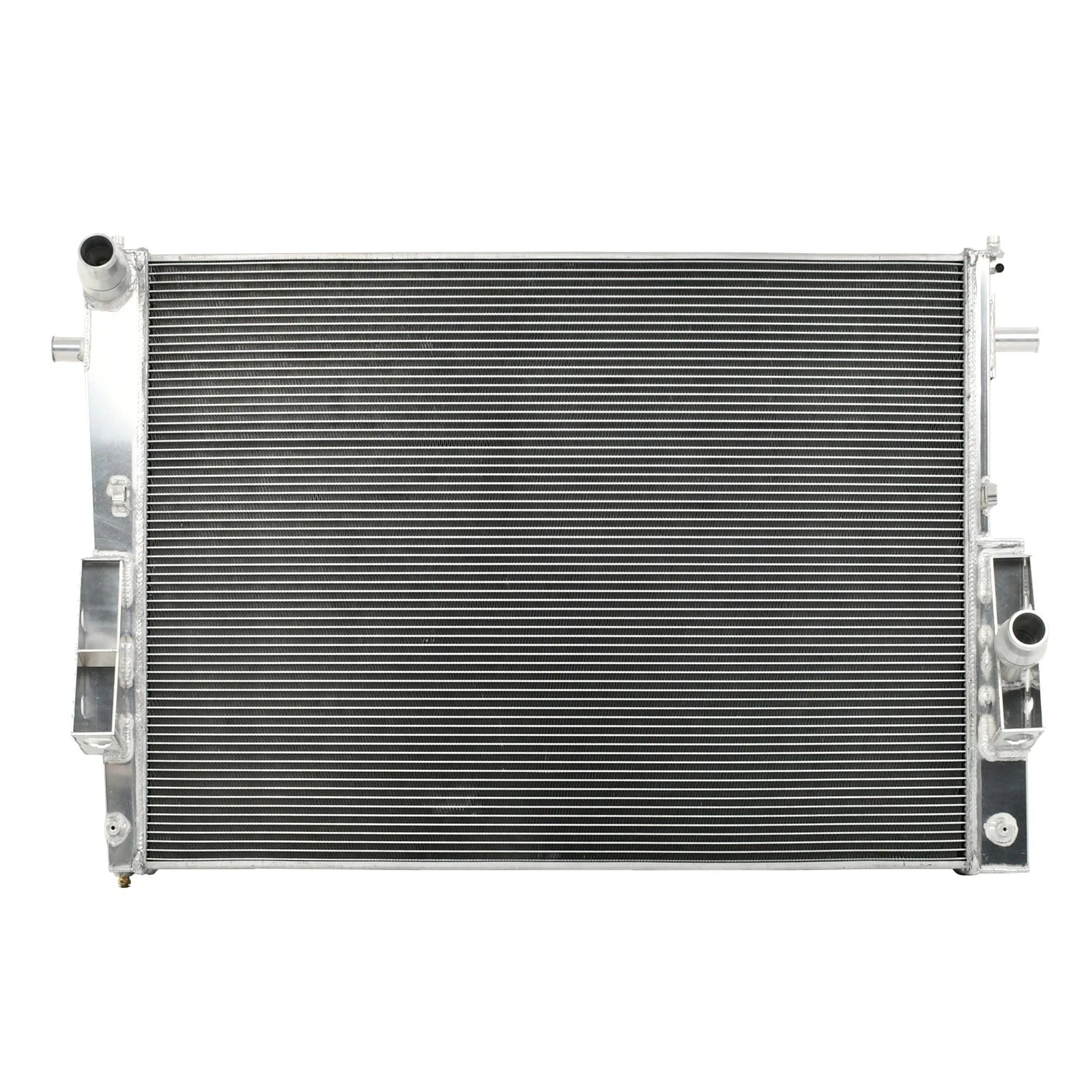 4 Row Radiator for Ford F350 F250 F450 F550 Super Duty (2008–2010) AT 6.4L Diesel