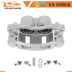 Front Right Brake Caliper w/ Bracket for Chevrolet S10 GMC Sonoma (1998–2004)