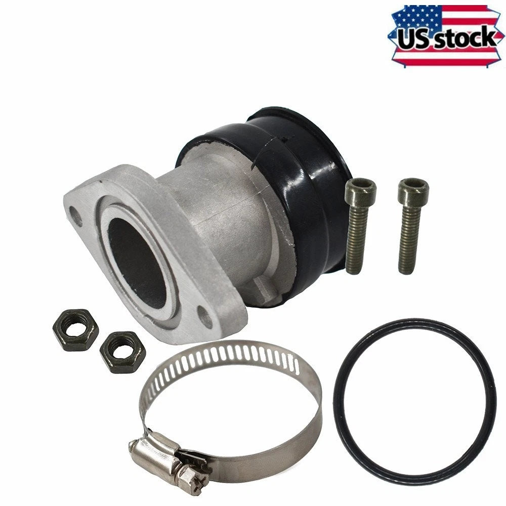 Intake Manifold Carburetor Boot for Yamaha Bear Tracker 250 (1999-2004)