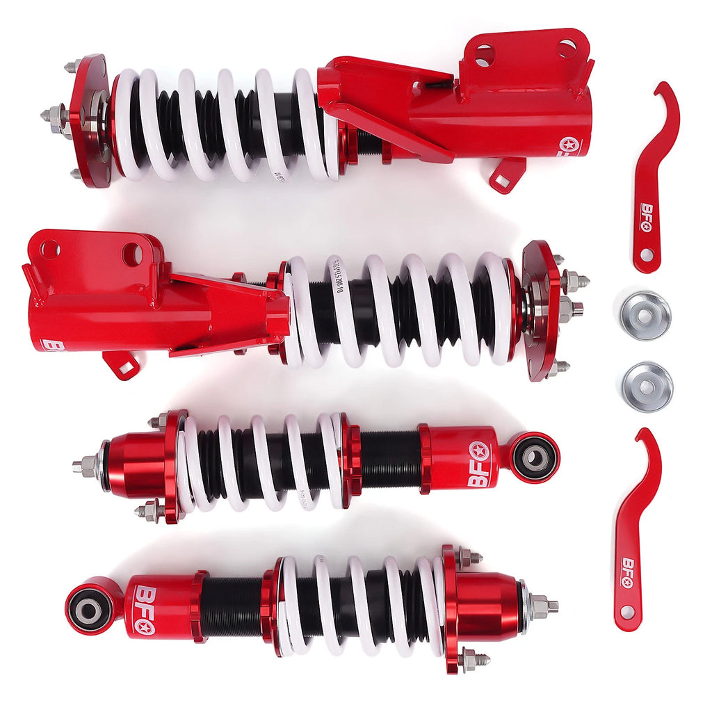 Coilovers Suspension Lowering Kit for Honda Civic (2001–2005)