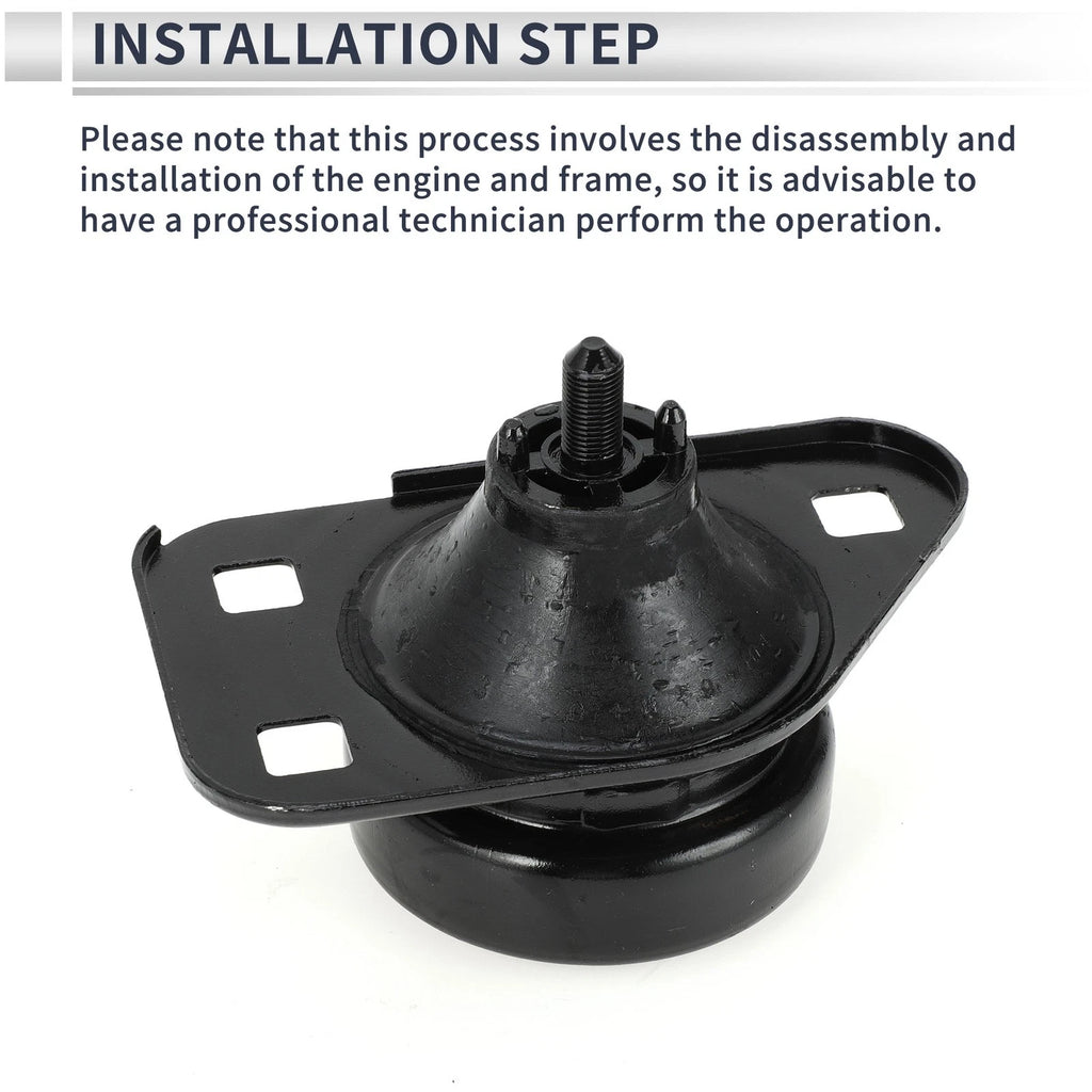 Engine Motor Mount Right for Chevrolet Epica (2005–2009)