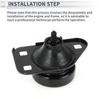 Engine Motor Mount Right for Chevrolet Epica (2005–2009)