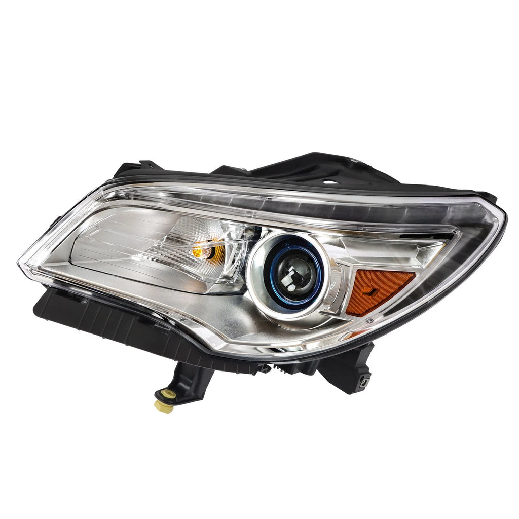 Driver Side Headlight for Buick Enclave (2013–2017) HID/Xenon LED DRL