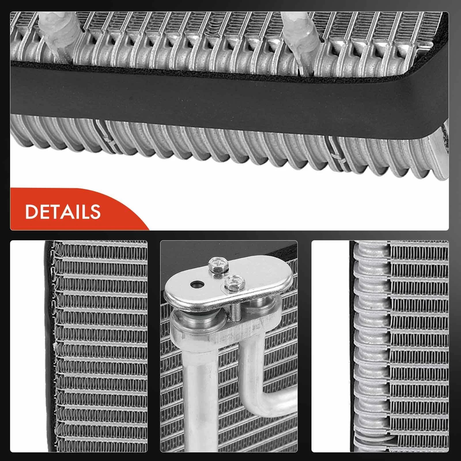 A/C Evaporator Core Plate for Nissan Pathfinder Armada (2005-2012)