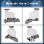 Brake Master Cylinder with Reservoir for Hyundai Elantra (2001-2006)