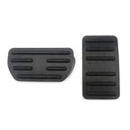 Stainless Steel Brake Gas Pedal Pad Covers for Haval H2 H4 H6 M6 F5