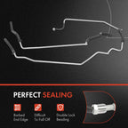 Power Steering Return Line Hose Assembly for Toyota Tundra Sequoia (2010–2019)