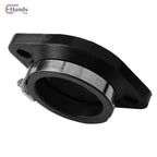 Rubber Manifold Flange 42mm Smoothbore Carb HS42/062-42K for Harley-Davidson