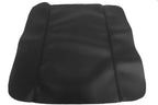 Leather Synthetic Console Armrest Cover for Ford F250 (2011–2016) Black