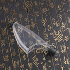 Fishing Rod Tip Cover 1#-4# Plastic Transparent (Fishing Gear)