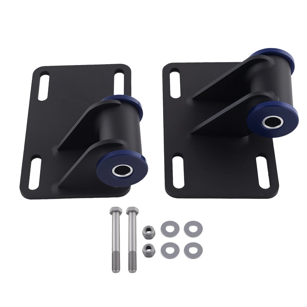 Swap Mounts Kit for Chevy Colorado GMC Canyon (2004–2012) Gen3 Gen4 LS Engine