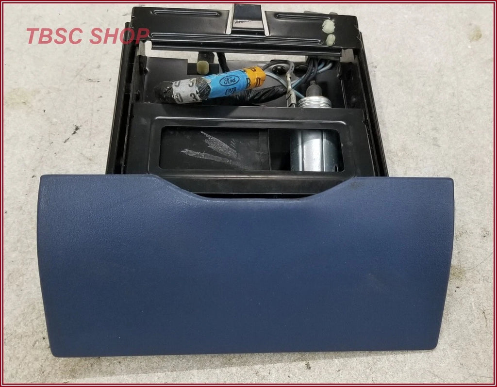 Ash Tray Assembly for Ford Ranger (1992–1994) - Blue