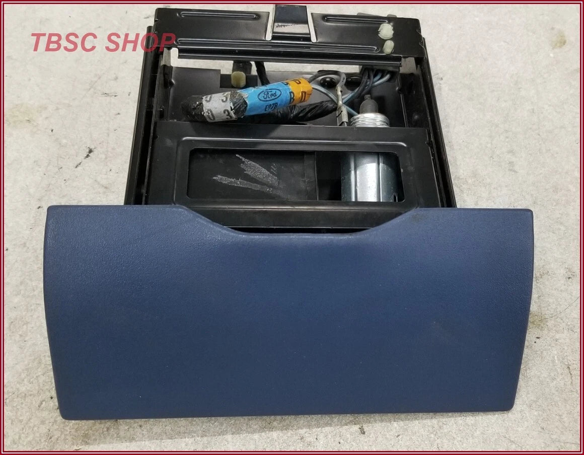 Ash Tray Assembly for Ford Ranger (1992–1994) - Blue