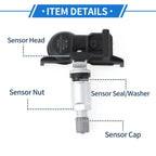 Tire Pressure Monitoring Sensor for Toyota Camry (2018–2023)