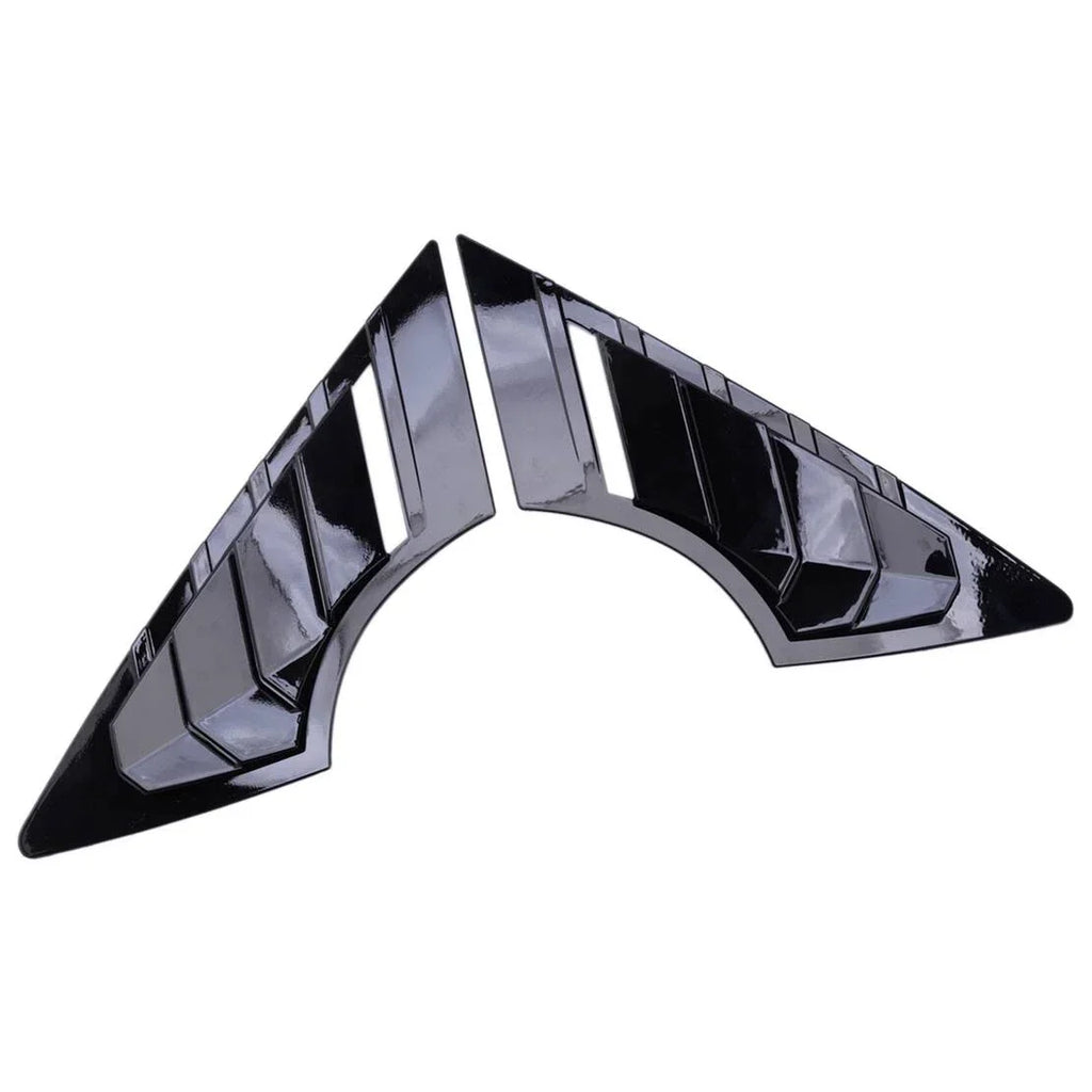 Front Side Window Louver Cover for Kia K3 Forte Cerato (2014-2018)