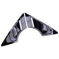 Front Side Window Louver Cover for Kia K3 Forte Cerato (2014-2018)