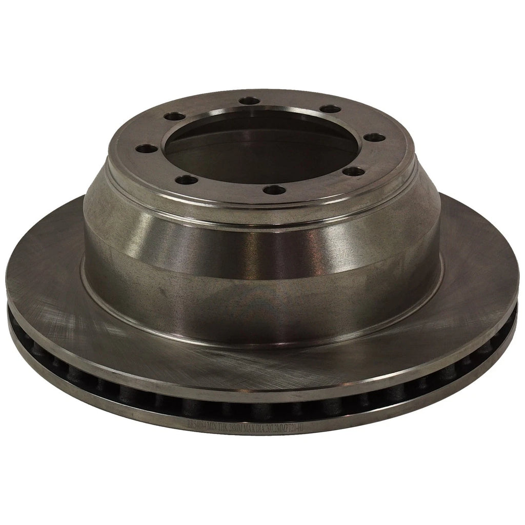 Rear Brake Disc Rotors for Ford F-350 Super Duty (1999–2004)