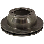 Rear Brake Disc Rotors for Ford F-350 Super Duty (1999–2004)