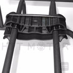 Universal Roof Rack Cargo Carrier for SUV (Black)