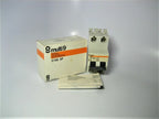 2-Pole 15 Amp Type U Circuit Breaker for Merlin Gerin Multi 9 System (20420)